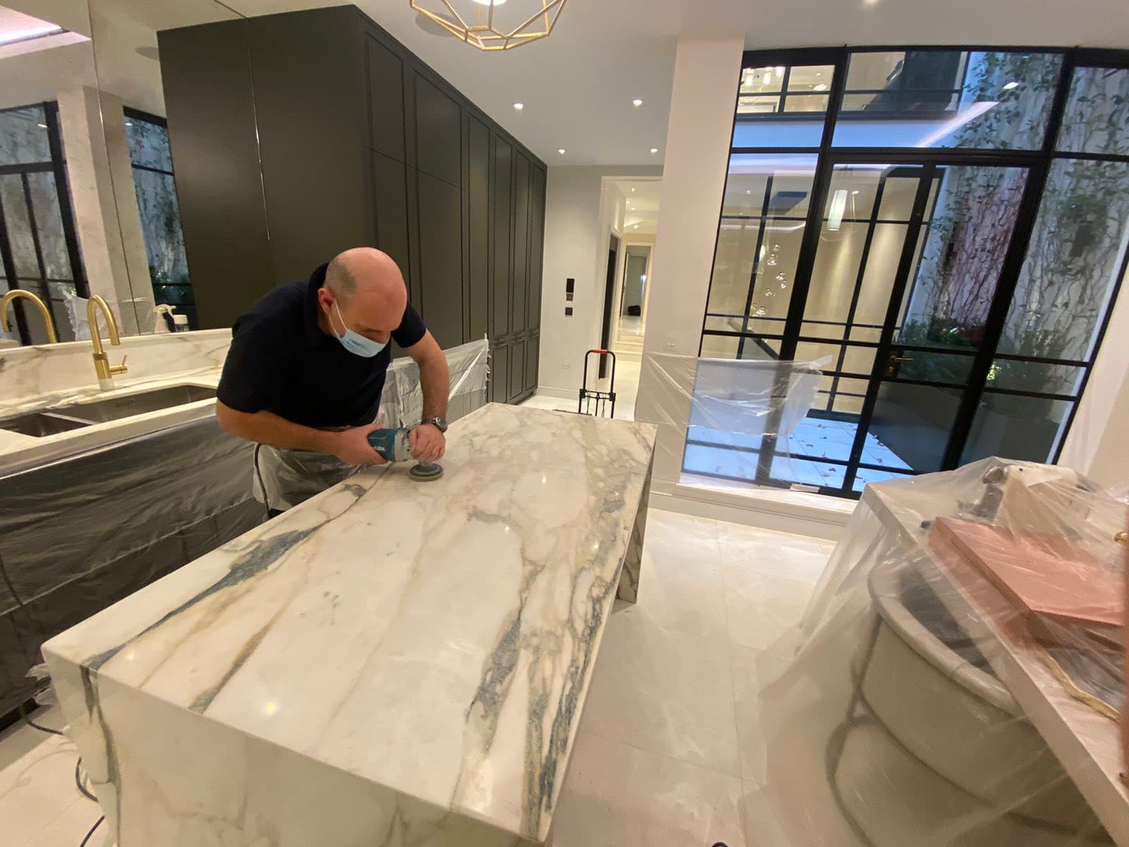 marble cleaning Guildford