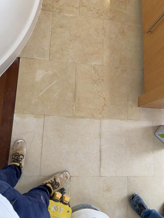 How to Care for Your Marble Floor | Floor Restoration Team