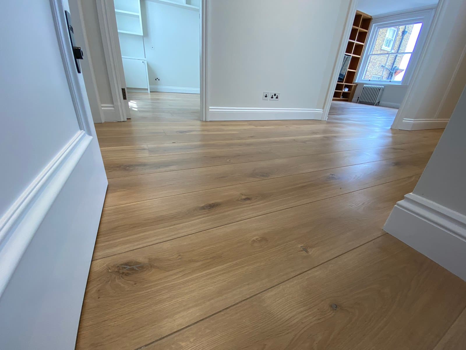 Wood floor sanding Portsmouth